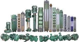 TEXMO borewell submersible water pump stainless steel for deep borewells Bangalore